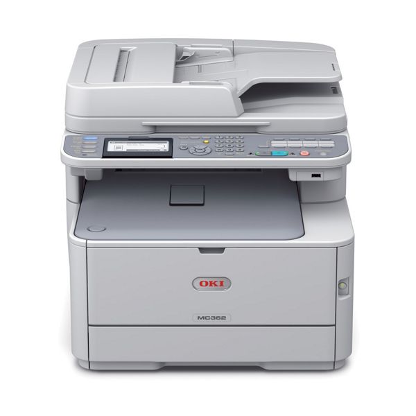 OKI MC362dnw